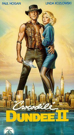 Crocodile Dundee II still 8