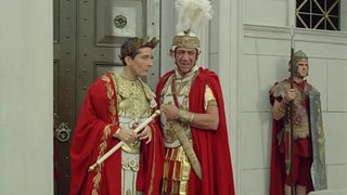 Carry on Cleo still 7