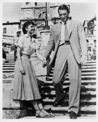 Roman Holiday still 1