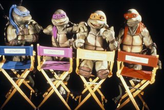 Teenage Mutant Ninja Turtles II: The Secret of the Ooze still 8