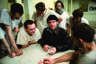 One Flew Over the Cuckoo's Nest still 6