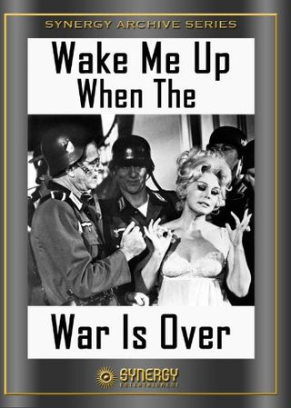 Wake Me When the War Is Over still 1