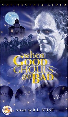 When Good Ghouls Go Bad still 5