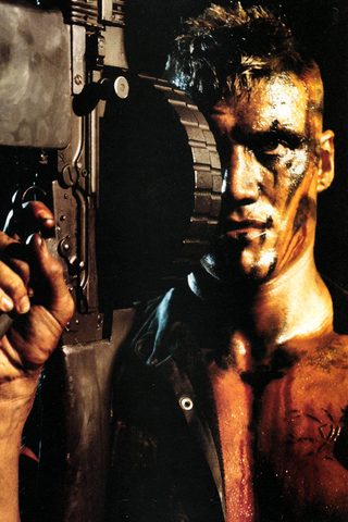 Red Scorpion still 4