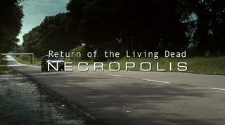 Return of the Living Dead: Necropolis still 5