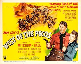West of the Pecos still 8