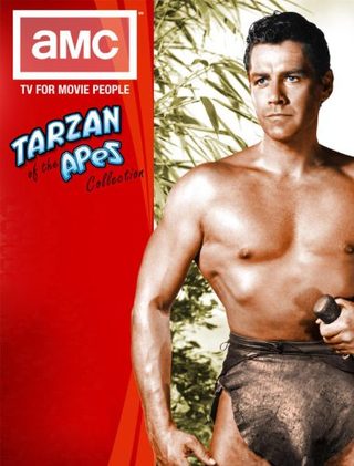 Tarzan and the Trappers still 1
