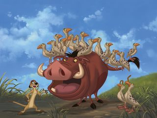 The Lion King II: Simba's Pride still 2