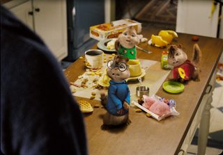 Alvin and the Chipmunks still 6