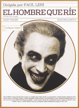 The Man Who Laughs still 7
