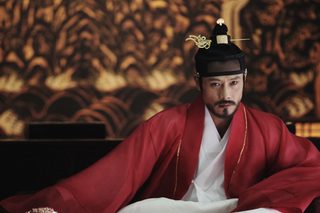 Masquerade still 5