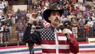 Borat: Cultural Learnings of America for Make Benefit Glorious Nation of Kazakhstan still 2