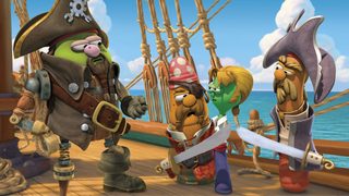 The Pirates Who Don't Do Anything: A VeggieTales Movie still 6