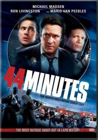 44 Minutes: The North Hollywood Shoot-Out still 1