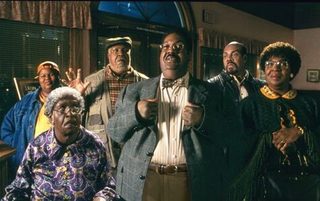 Nutty Professor II: The Klumps still 8