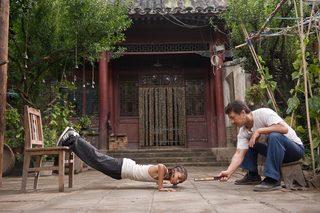 The Karate Kid still 7