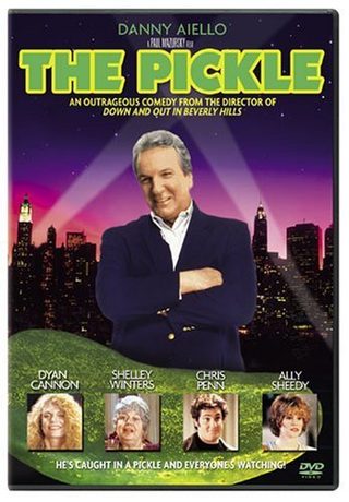 The Pickle still 5