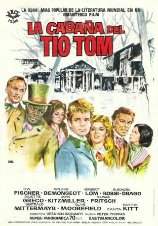 Uncle Tom's Cabin still 7