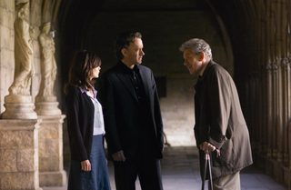 The Da Vinci Code still 7