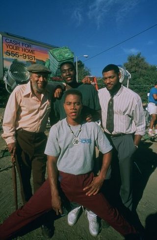 Boyz n the Hood still 4