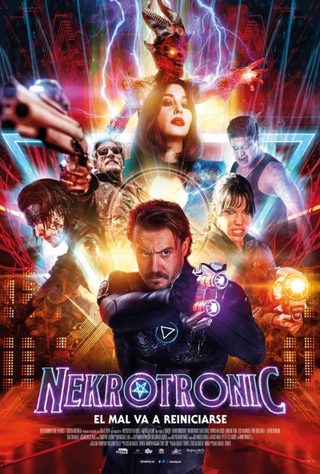 Nekrotronic still 1