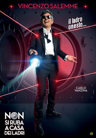 Non si ruba a casa dei ladri still 2