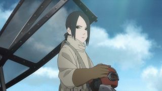 The Sky Crawlers still 3