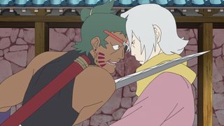 Fuse: teppô musume no torimonochô still 7