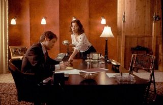 Secretary still 1