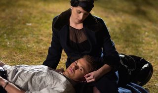 A Warrior's Heart still 6