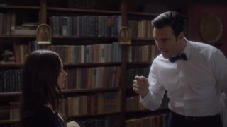 Gabriel's Inferno Part II still 8