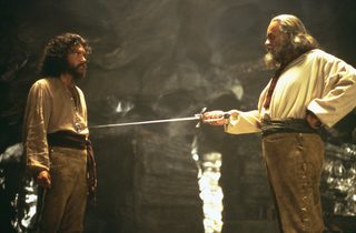 The Mask of Zorro still 4
