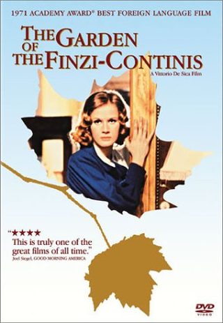 The Garden of the Finzi-Continis still 8
