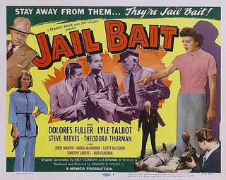 Jail Bait still 2