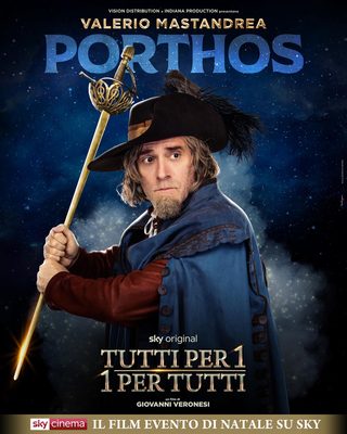 Tutti per 1 - 1 per tutti still 3