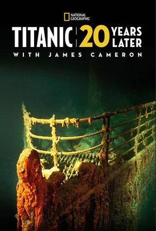 Titanic: 20 Years Later with James Cameron still 8