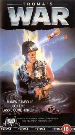 Troma's War still 4