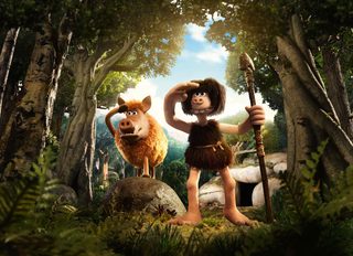 Early Man still 5