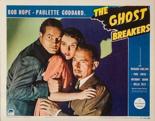 The Ghost Breakers still 8