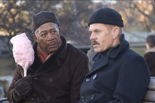 The Maiden Heist still 3