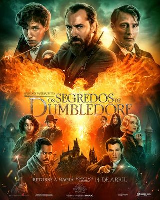 Fantastic Beasts: The Secrets of Dumbledore still 8