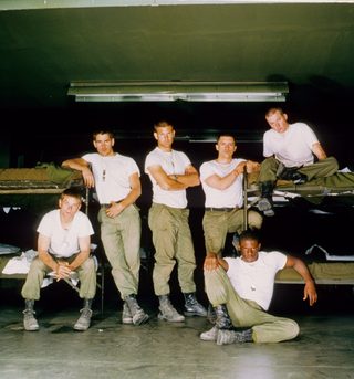 Tigerland still 5