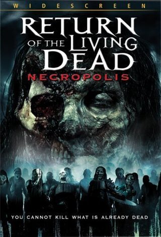 Return of the Living Dead: Necropolis still 3