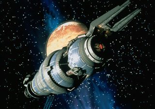 Babylon 5: The Gathering still 2