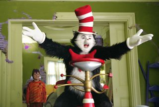 The Cat in the Hat still 5
