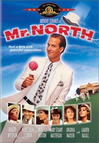 Mr. North still 8