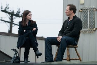 Passengers still 7