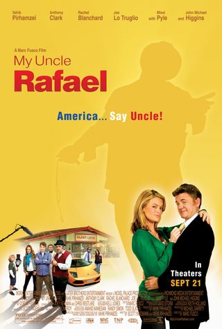 My Uncle Rafael still 1