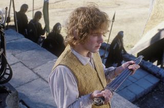 The Lord of the Rings: The Return of the King still 7