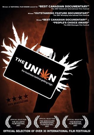 The Union: The Business Behind Getting High still 4